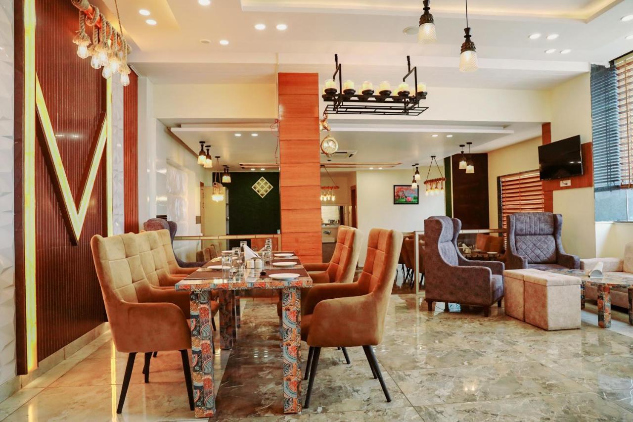 Hotel Vasdaa Grand Dehradun Exterior photo